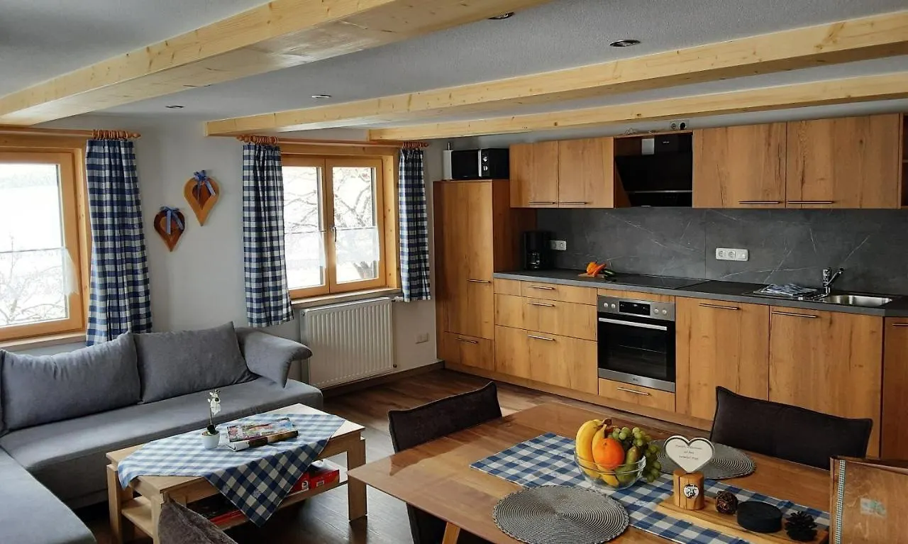 Apartment Ferienhof Nigg Rettenberg